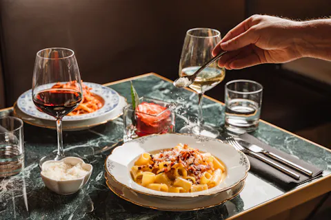 Agrodolce London 