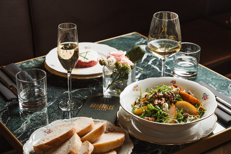 Agrodolce London 