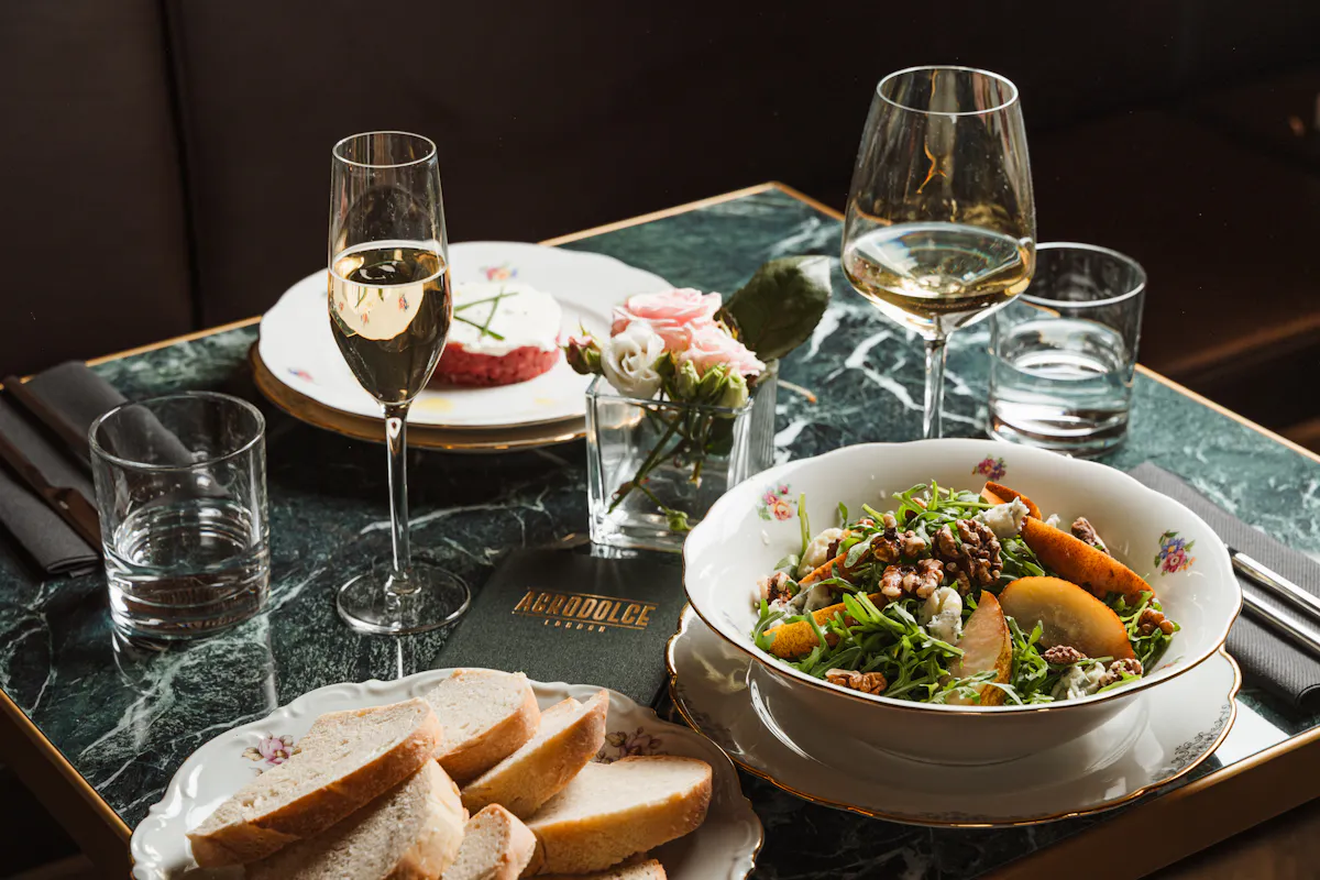 Agrodolce London