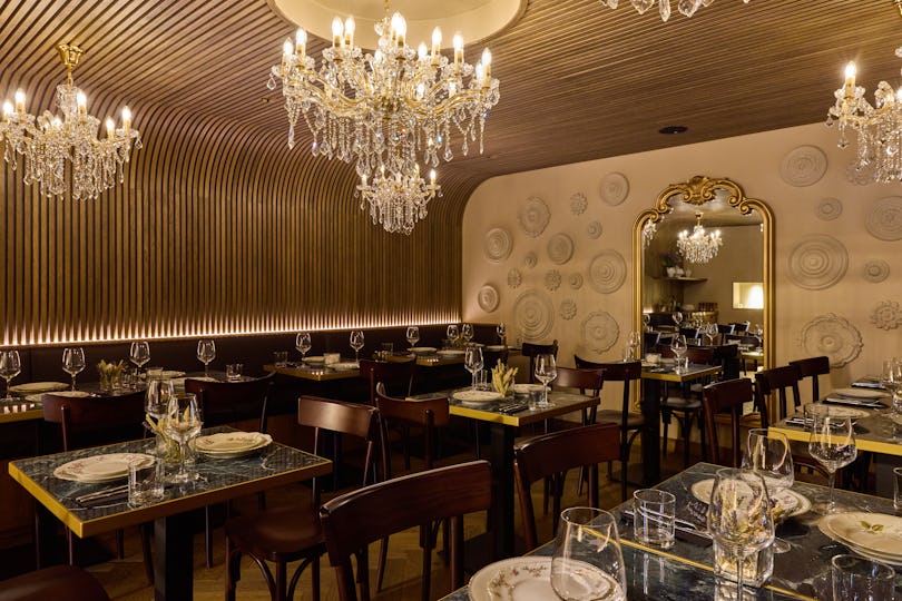 Agrodolce London 