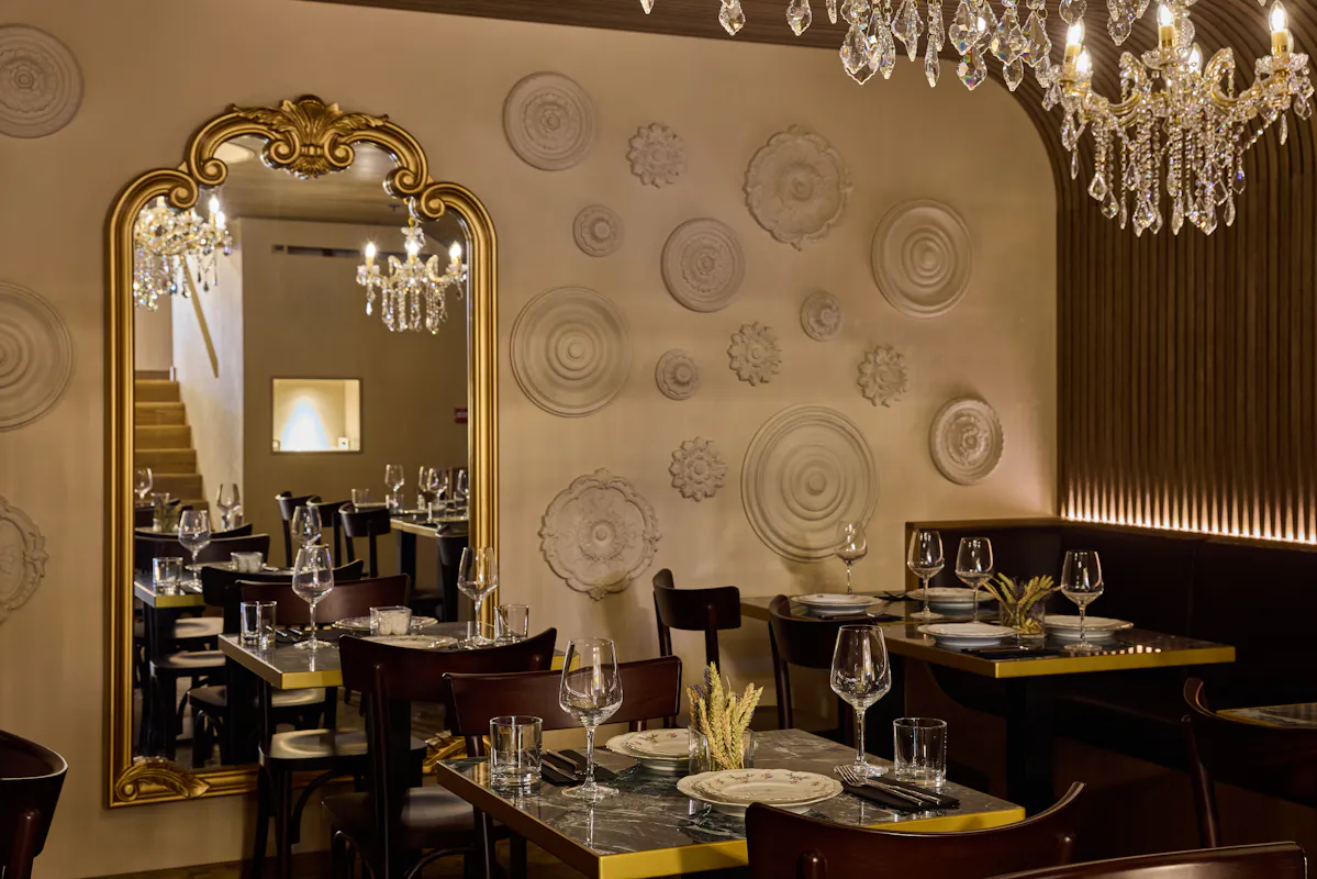 Agrodolce London