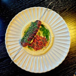Dishes by Andrew Sheridan