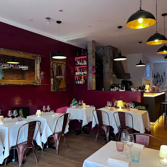 Garum London