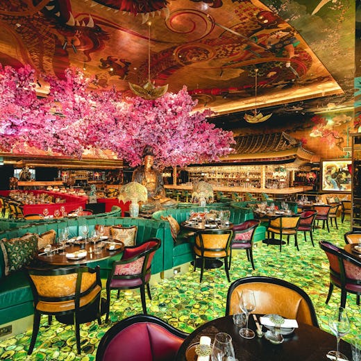 The Ivy Asia - Cardiff