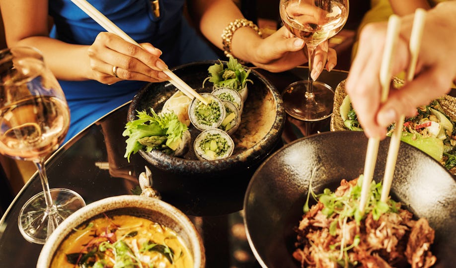 The Ivy Asia - Cardiff