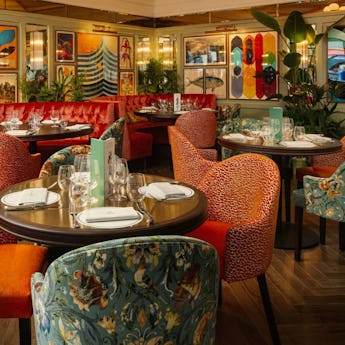 The Ivy Canterbury Brasserie
