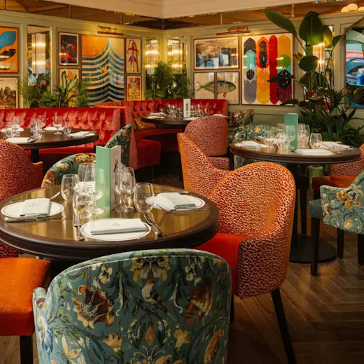 The Ivy Canterbury Brasserie
