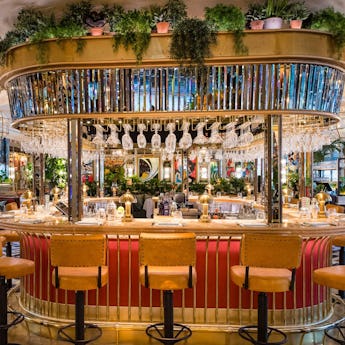 The Ivy Brasserie Spinningfields - Manchester