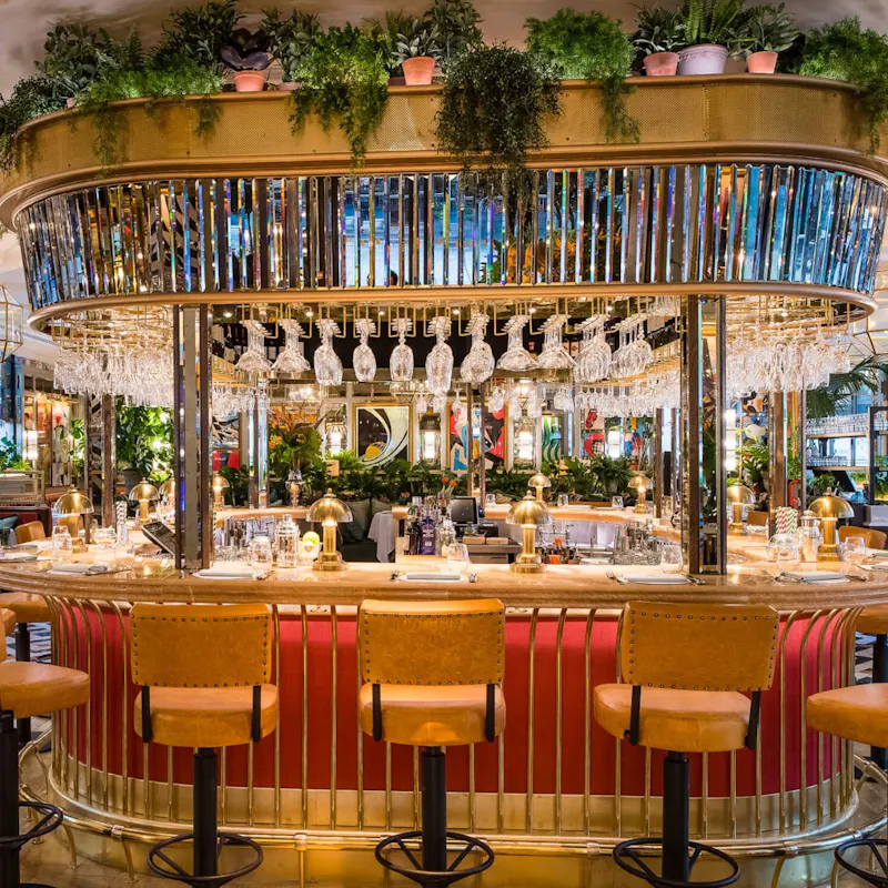 The Ivy Brasserie Spinningfields - Manchester