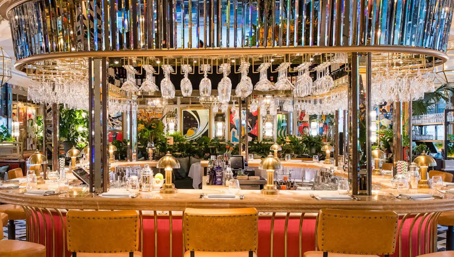 The Ivy Brasserie Spinningfields - Manchester, Greater Manchester