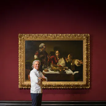 Locatelli at the National Gallery
