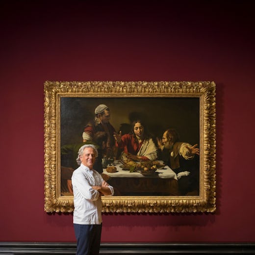Locatelli at the National Gallery
