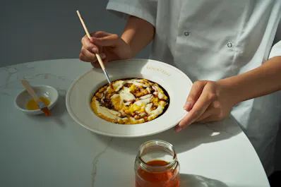 Osteria Locatelli at the National Gallery