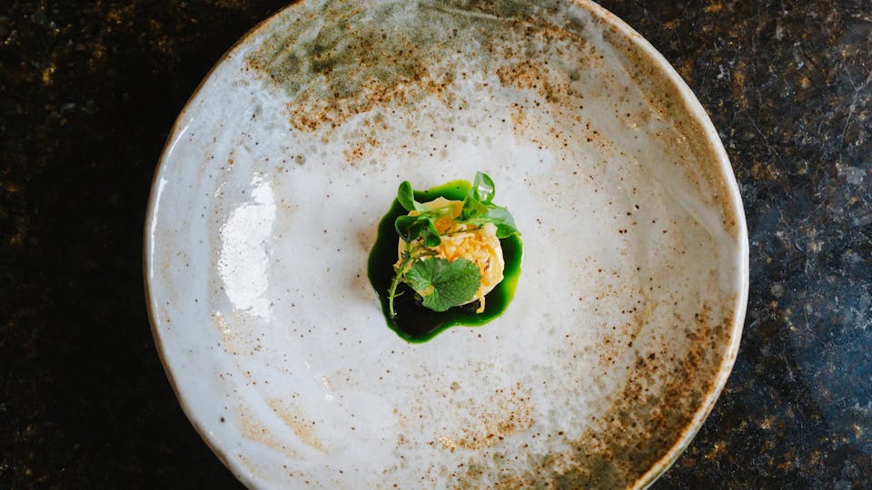 Chef’s Table by Josh Barnes