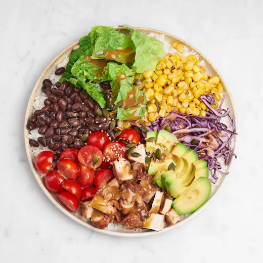 People Pleaser Salad