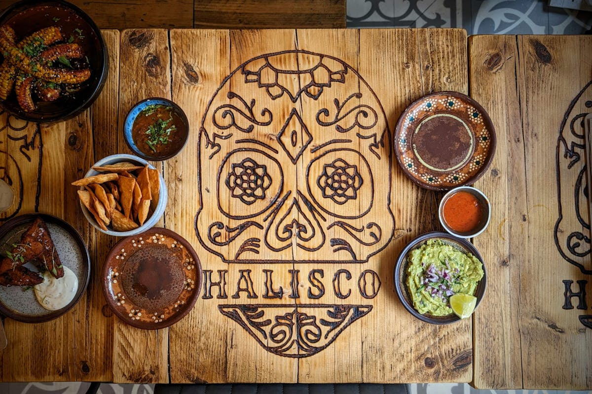 Halisco, East Sussex - Restaurant Review, Menu, Opening Times