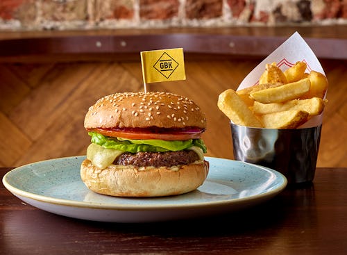 Gourmet Burger Kitchen, Cabot Circus