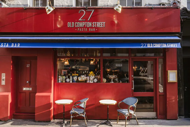 27 Old Compton Street