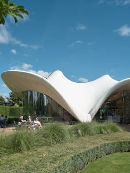 Friends Of Ours At Serpentine