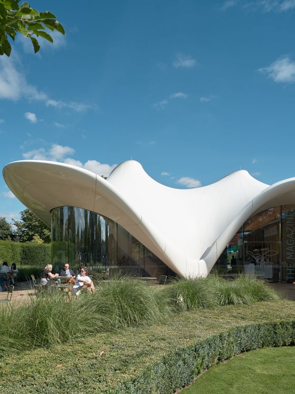 Friends Of Ours At Serpentine