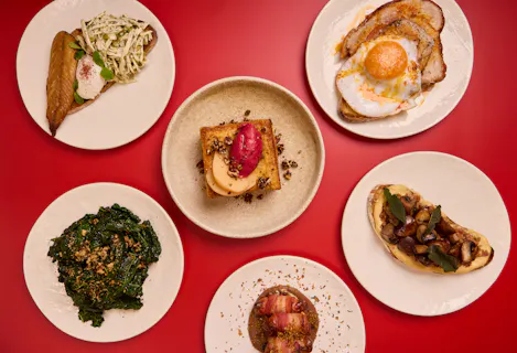 250 Points for breakfast diners