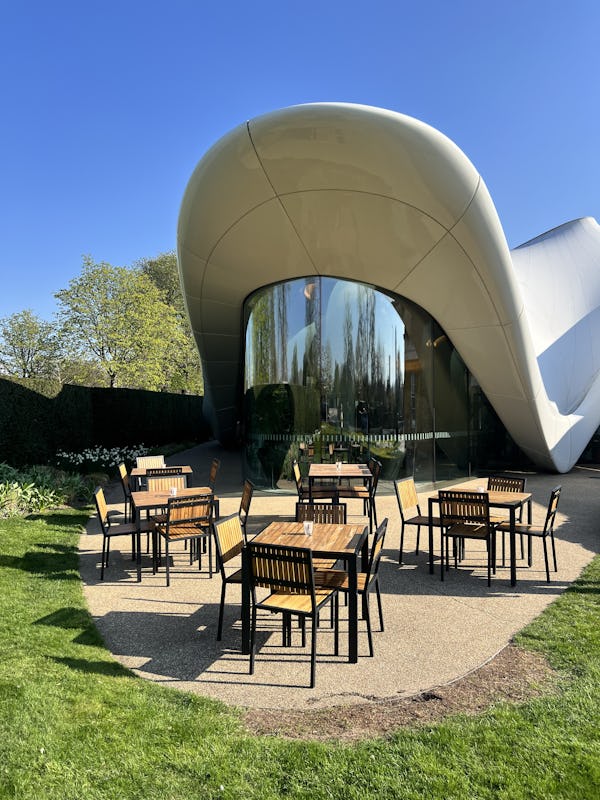 Friends Of Ours At Serpentine