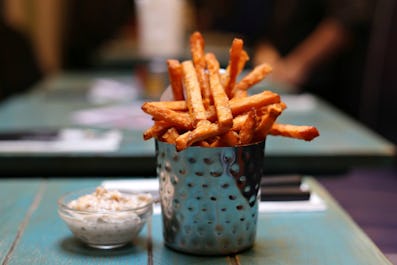 Gourmet Burger Kitchen Liverpool