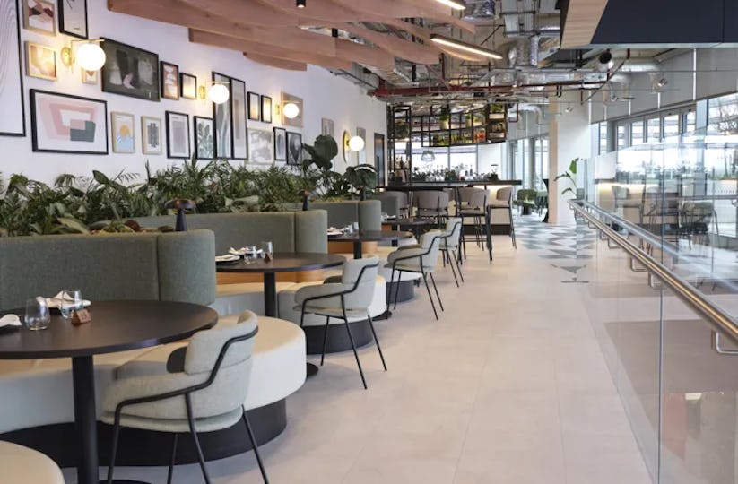 Unity Sky Lounge