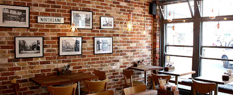 North Laine Cafe Trafalgar Street