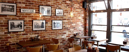 North Laine Cafe