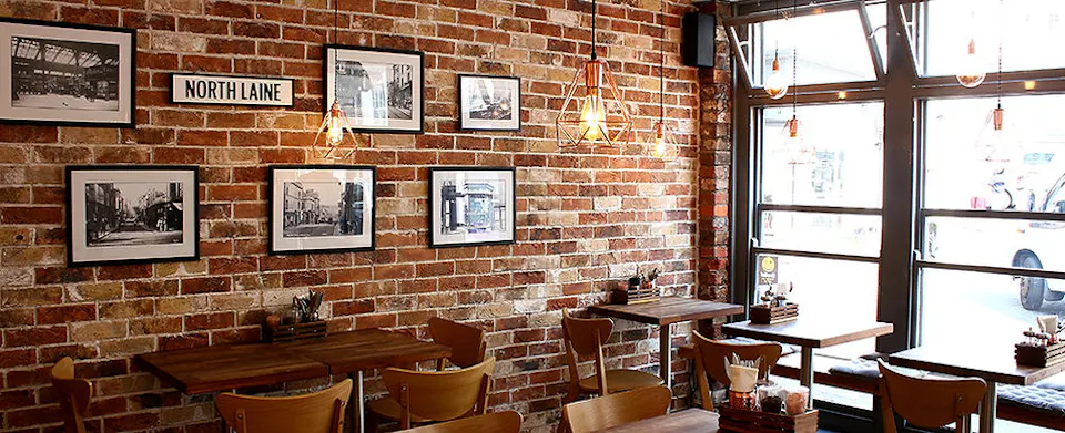 North Laine Cafe Trafalgar Street