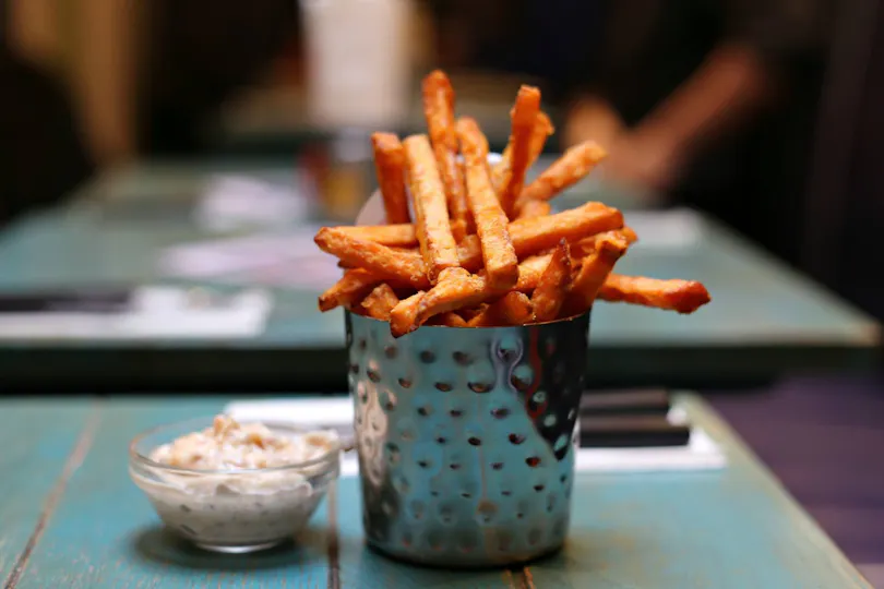 Gourmet Burger Kitchen Oxford