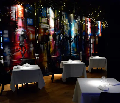 Restaurant Journey