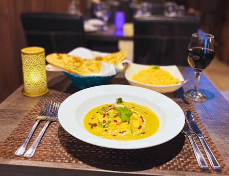 Amchur Restaurant and Bar