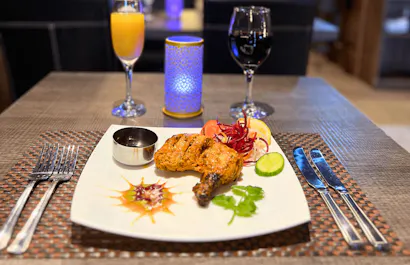 Amchur Restaurant and Bar