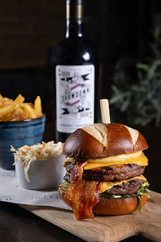 The Wepre Bar & Grill