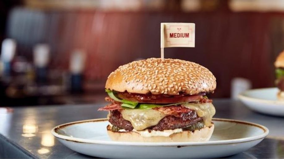 Gourmet Burger Kitchen Westfield Shepherd
