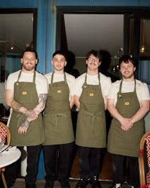 Lapin Restaurant Bristol
