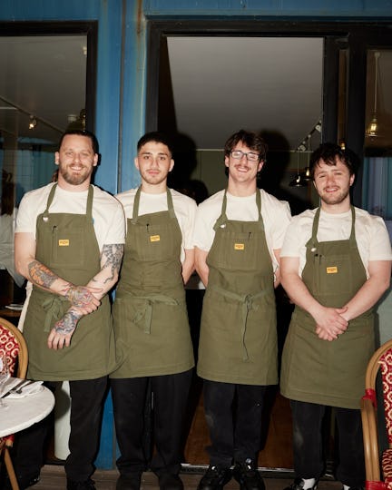 Lapin Restaurant Bristol