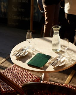 Lapin Restaurant Bristol