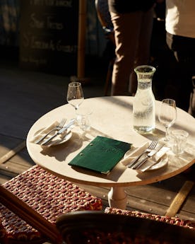 Lapin Restaurant Bristol