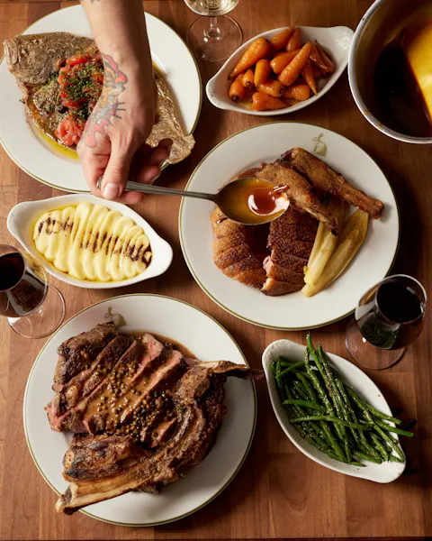 Lapin Restaurant Bristol