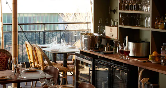 Lapin Restaurant Bristol