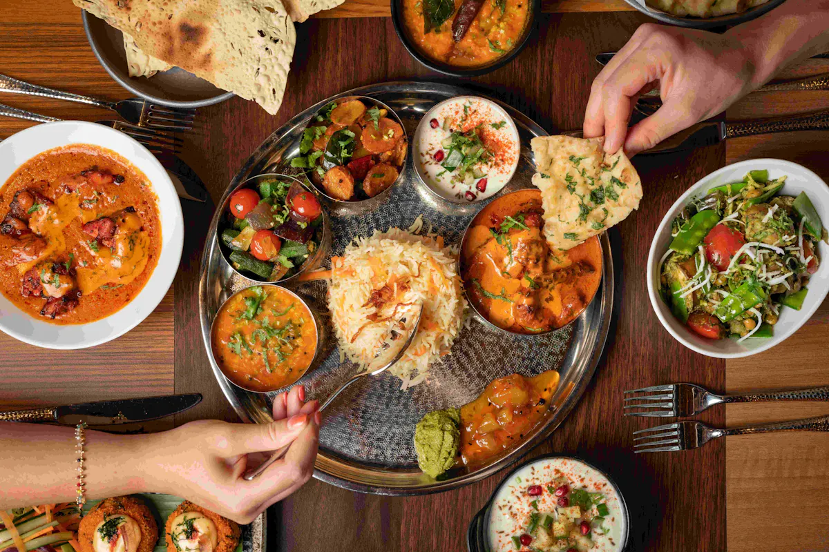 Masala Zone Piccadilly Circus, London - Restaurant Review, Menu ...