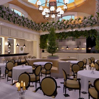 500 Points for lunchtime diners