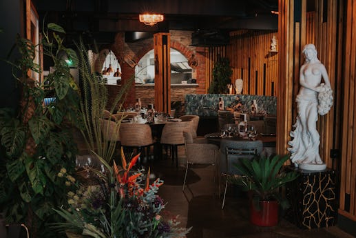 700 Points for evening diners