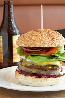 Gourmet Burger Kitchen, Cardiff Mill Lane