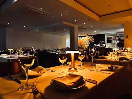 500 Points for evening diners
