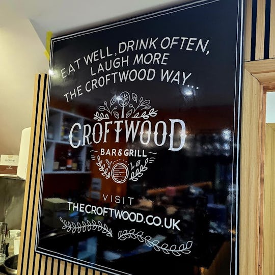 Croftwood Bar & Grill