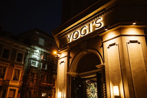 Yogi's